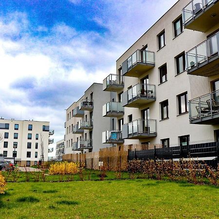 Lavender Hill Apartment 格但斯克 外观 照片