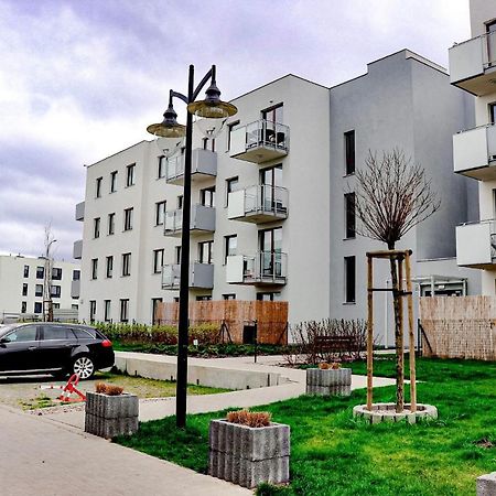Lavender Hill Apartment 格但斯克 外观 照片