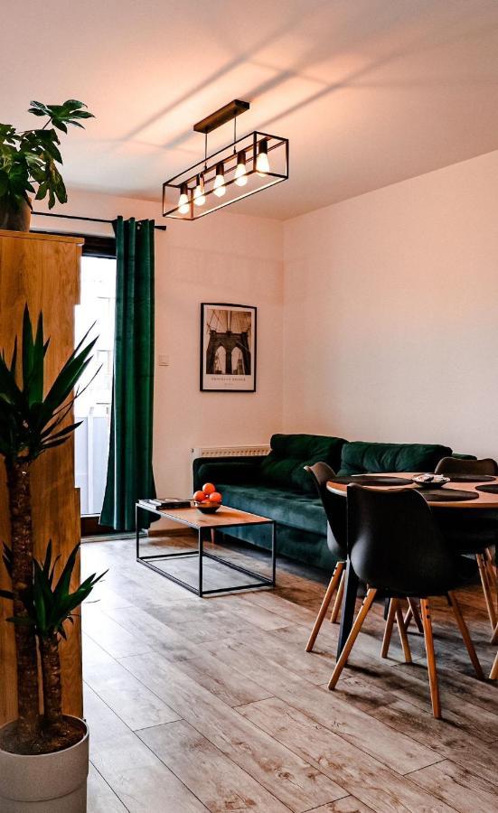 Lavender Hill Apartment 格但斯克 外观 照片