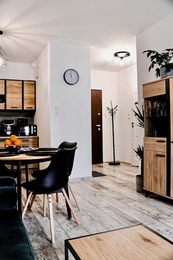 Lavender Hill Apartment 格但斯克 外观 照片