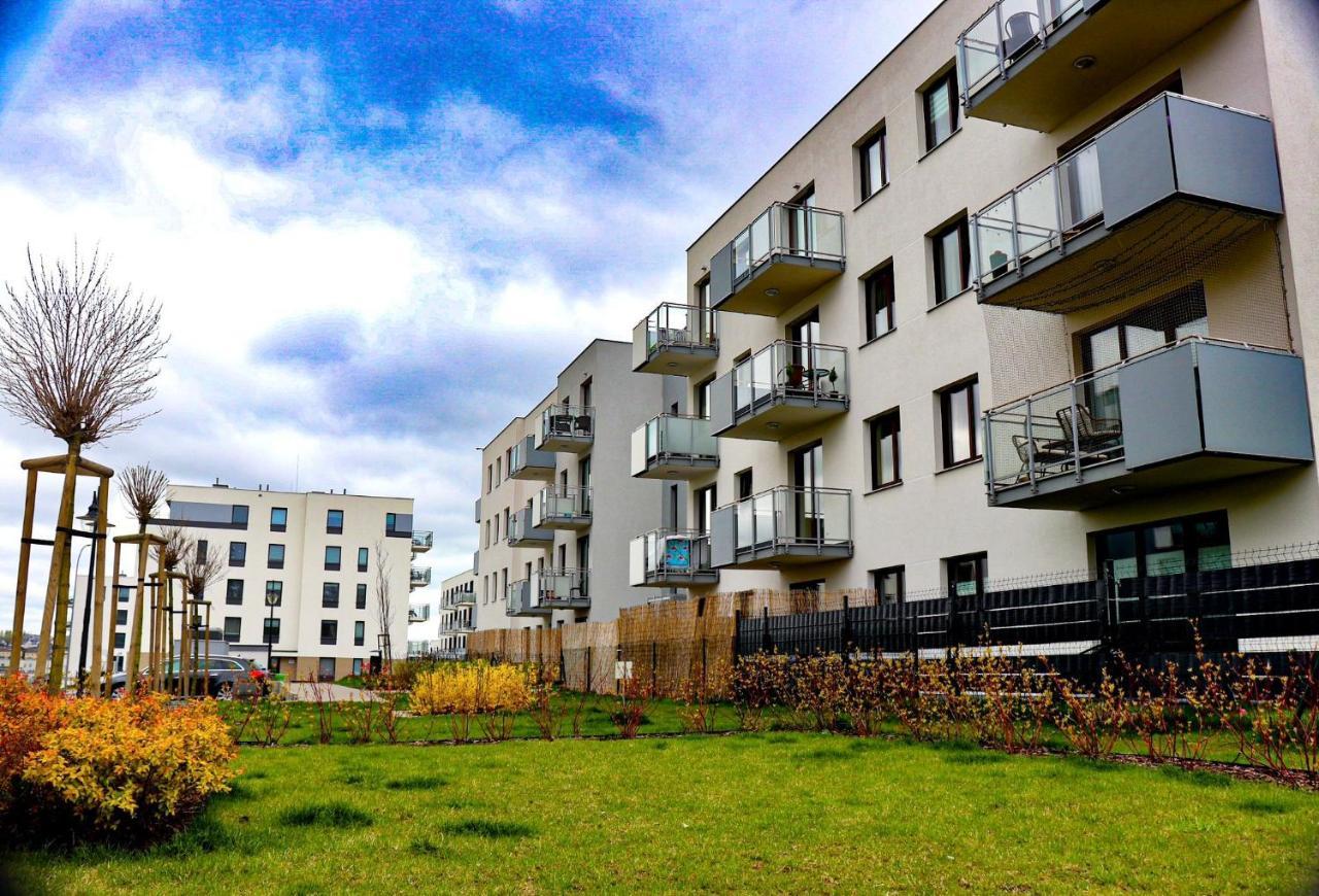 Lavender Hill Apartment 格但斯克 外观 照片