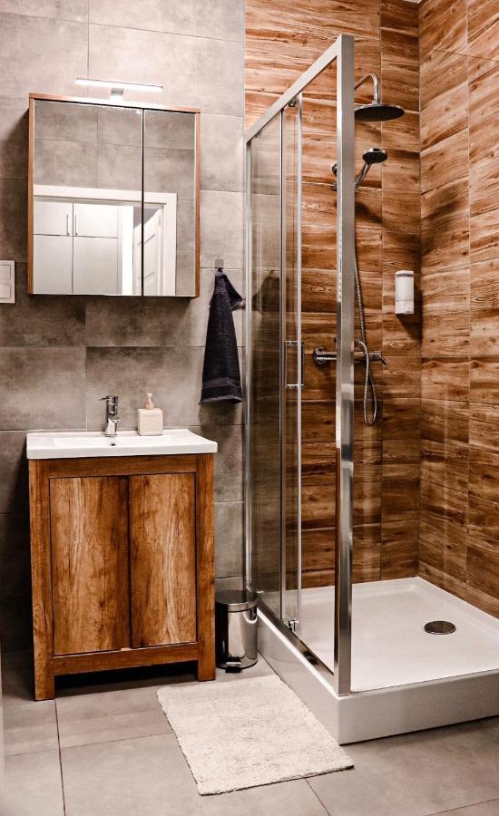 Lavender Hill Apartment 格但斯克 外观 照片