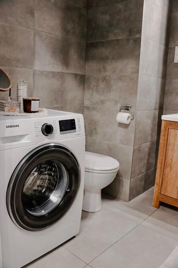 Lavender Hill Apartment 格但斯克 外观 照片