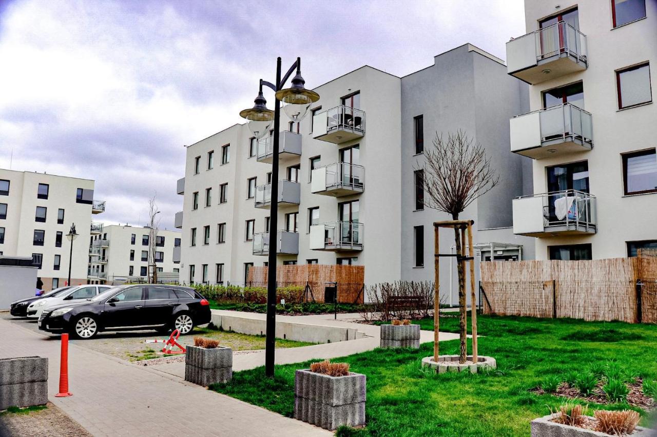Lavender Hill Apartment 格但斯克 外观 照片