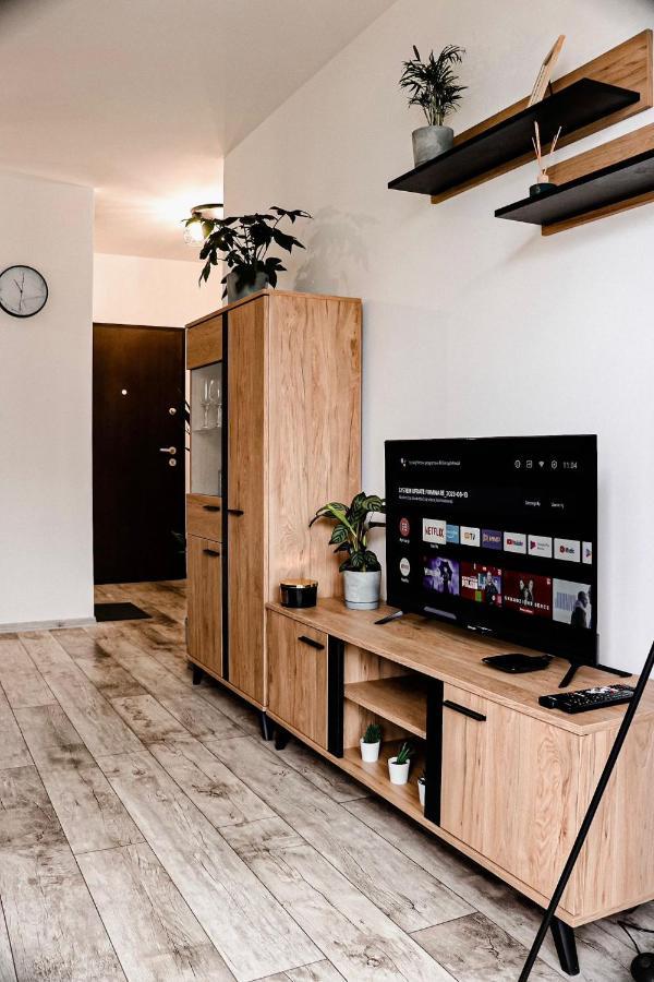 Lavender Hill Apartment 格但斯克 外观 照片