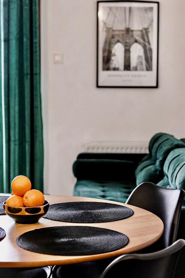 Lavender Hill Apartment 格但斯克 外观 照片