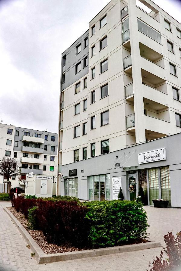 Lavender Hill Apartment 格但斯克 外观 照片