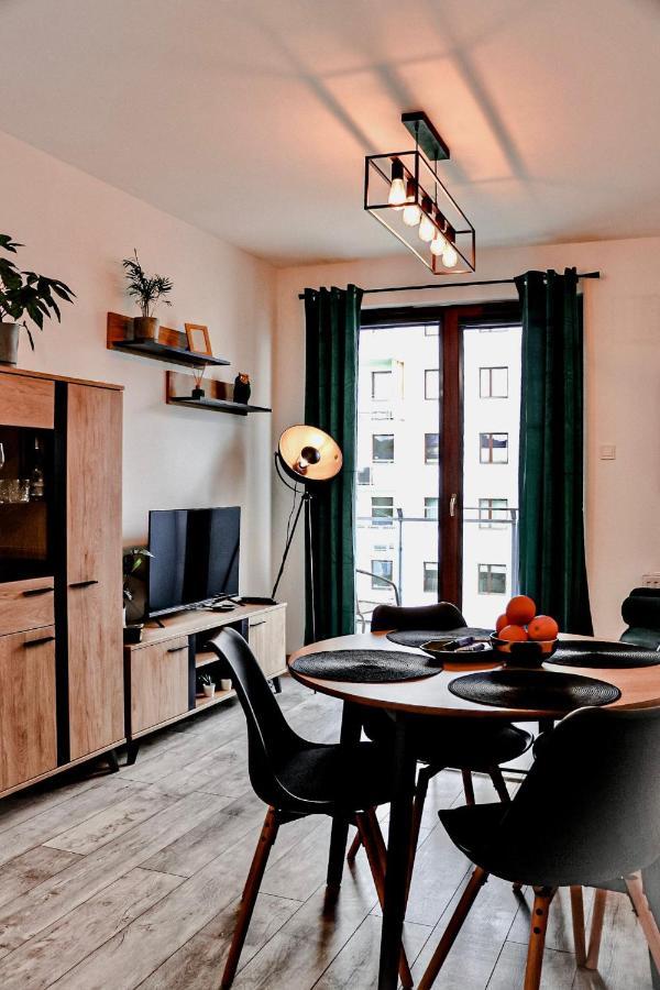 Lavender Hill Apartment 格但斯克 外观 照片