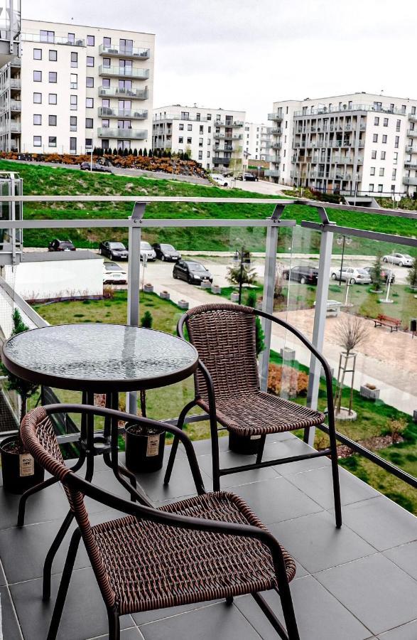 Lavender Hill Apartment 格但斯克 外观 照片