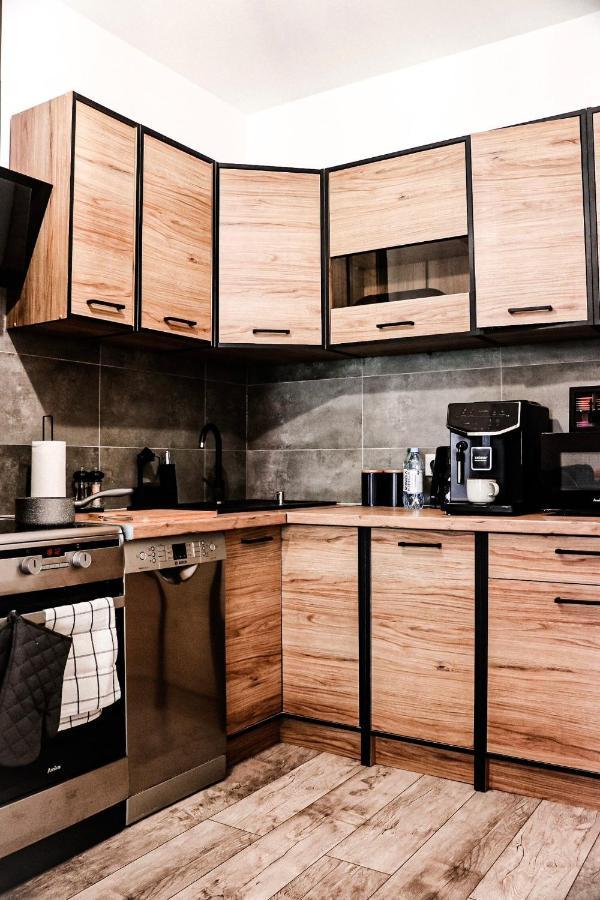 Lavender Hill Apartment 格但斯克 外观 照片
