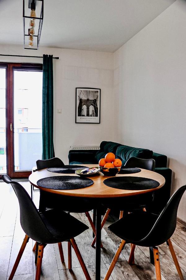 Lavender Hill Apartment 格但斯克 外观 照片