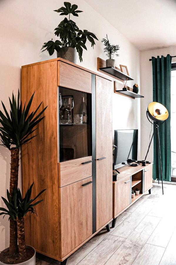 Lavender Hill Apartment 格但斯克 外观 照片