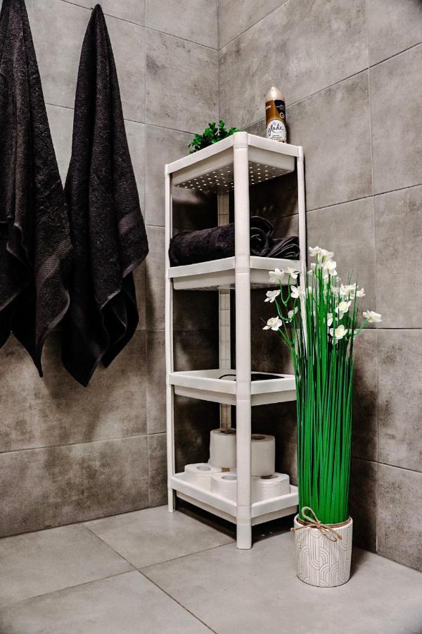 Lavender Hill Apartment 格但斯克 外观 照片